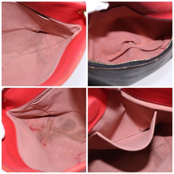 LOUIS VUITTON Monogram Tuile Reevess Bag 2way Kabuki M43798 LV Auth BA5861 - Picture 16 of 16